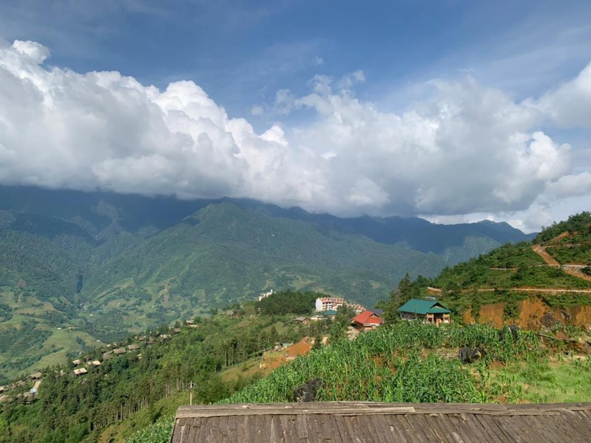 Hotel Sapa Mackeno Exterior foto